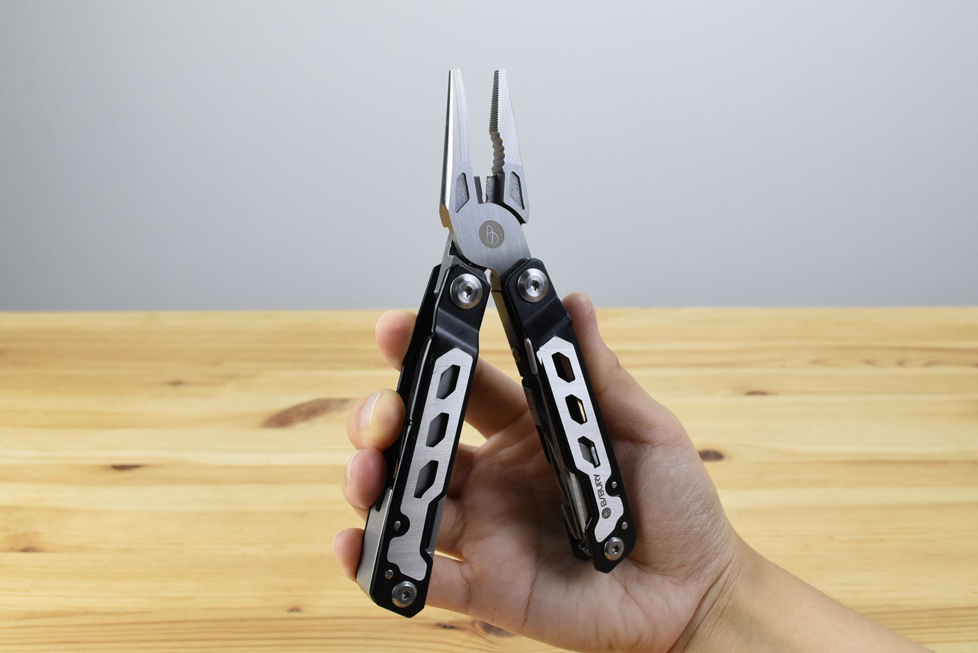 Bibury Plier Multitool (16-in-1)