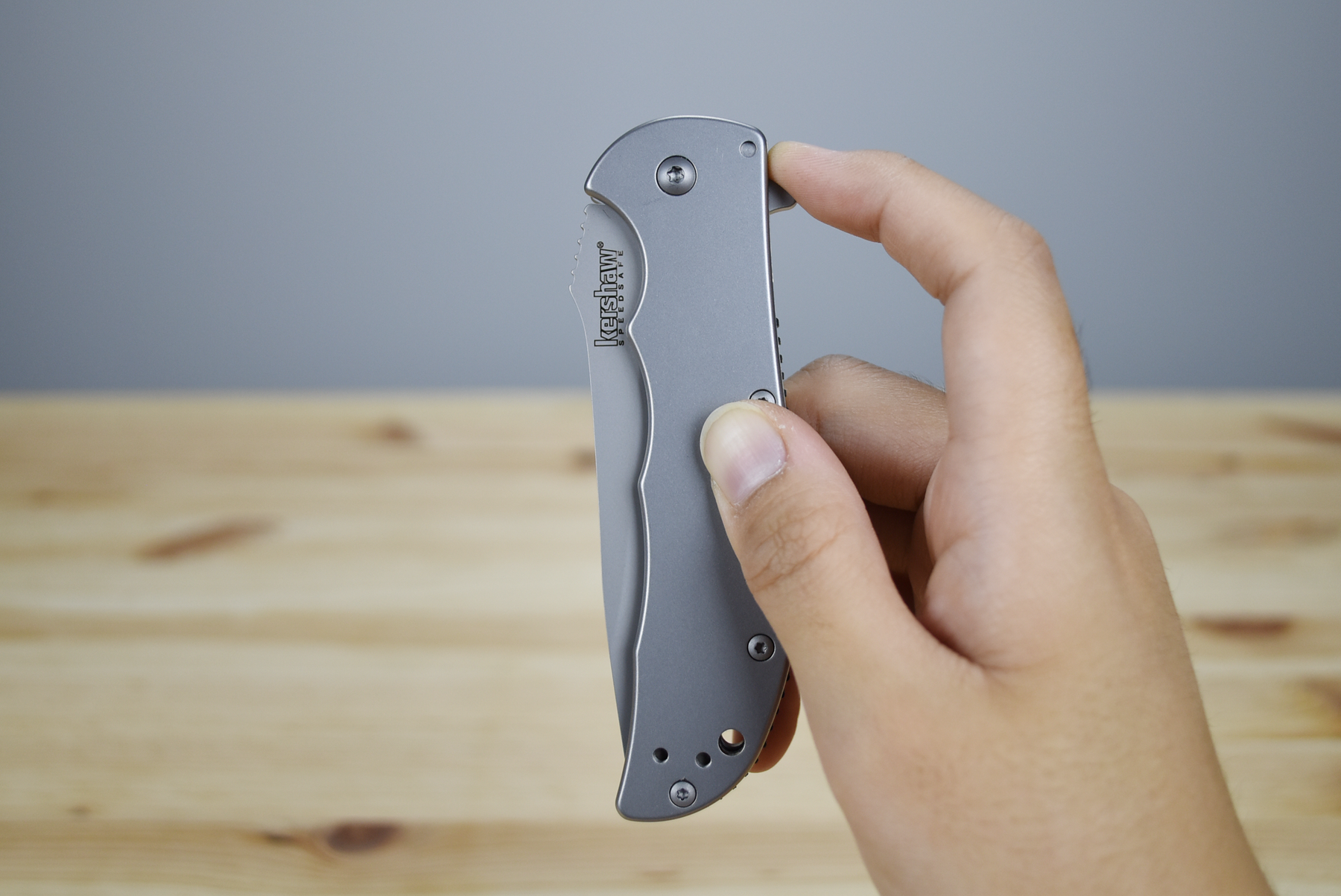 Kershaw 3655 Volt SS - Thomas Tools