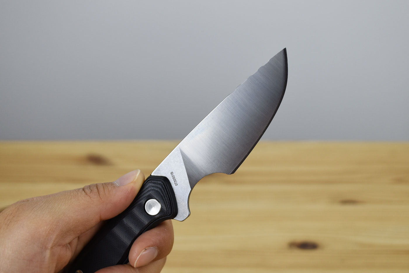 Gerber Downwind Caper Fixed Blade (Black)