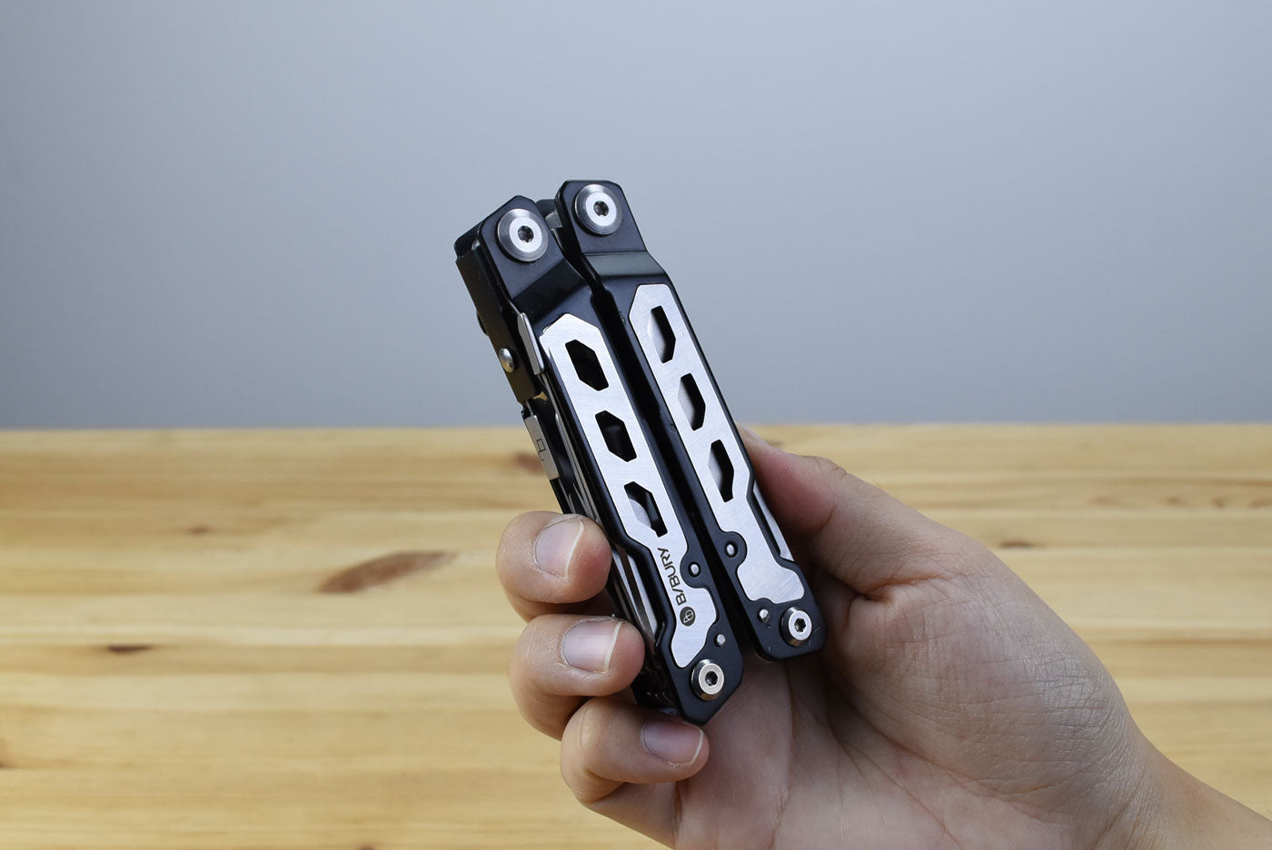 Bibury Plier Multitool (16-in-1)