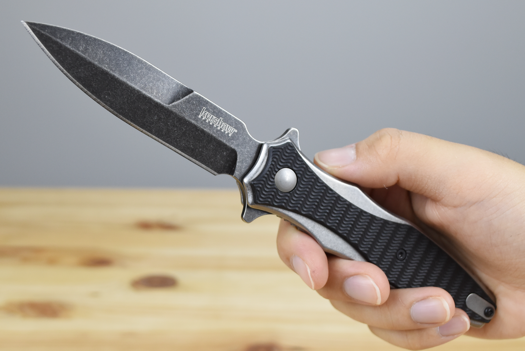 Kershaw 1559 Decimus