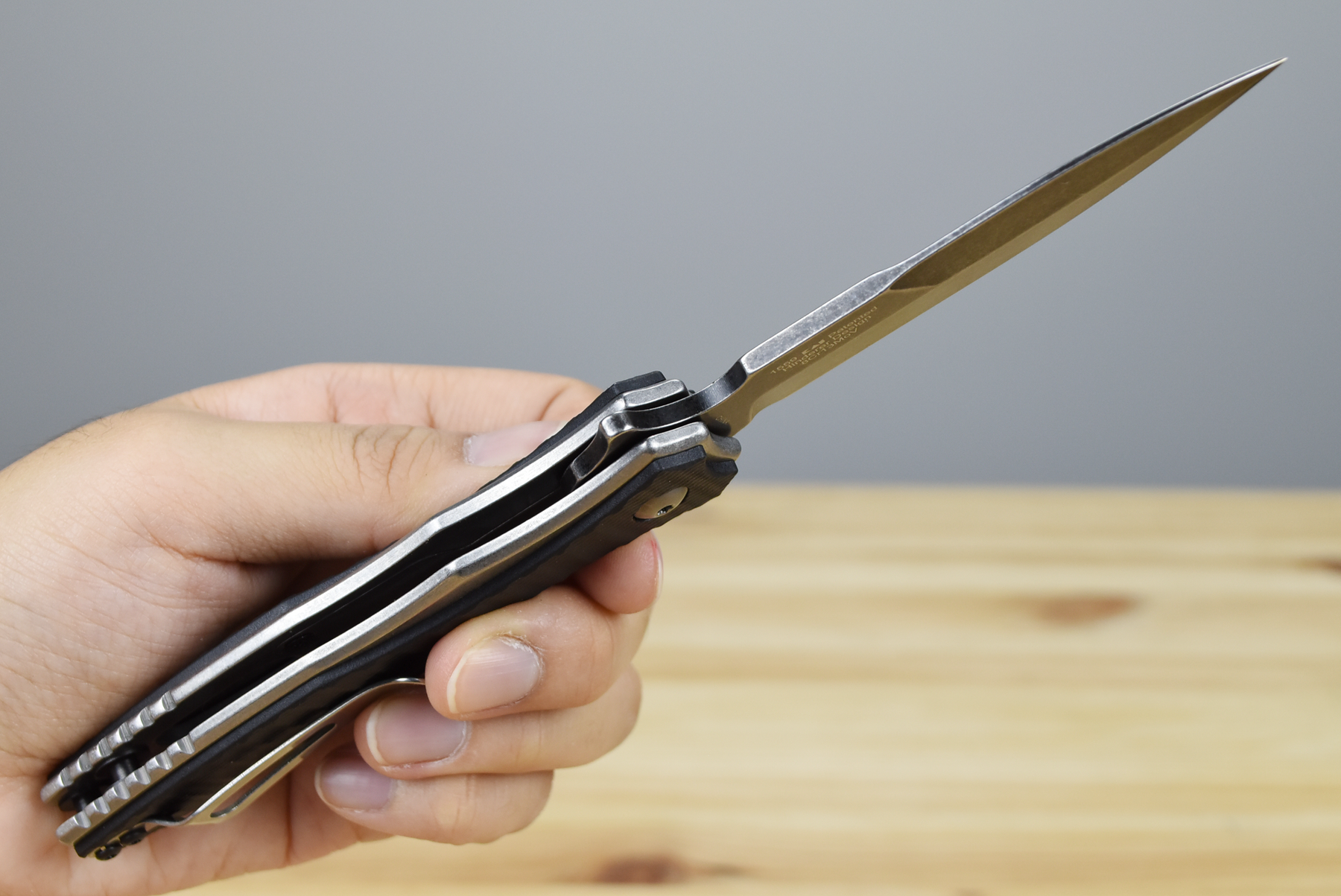 Kershaw 1559 Decimus
