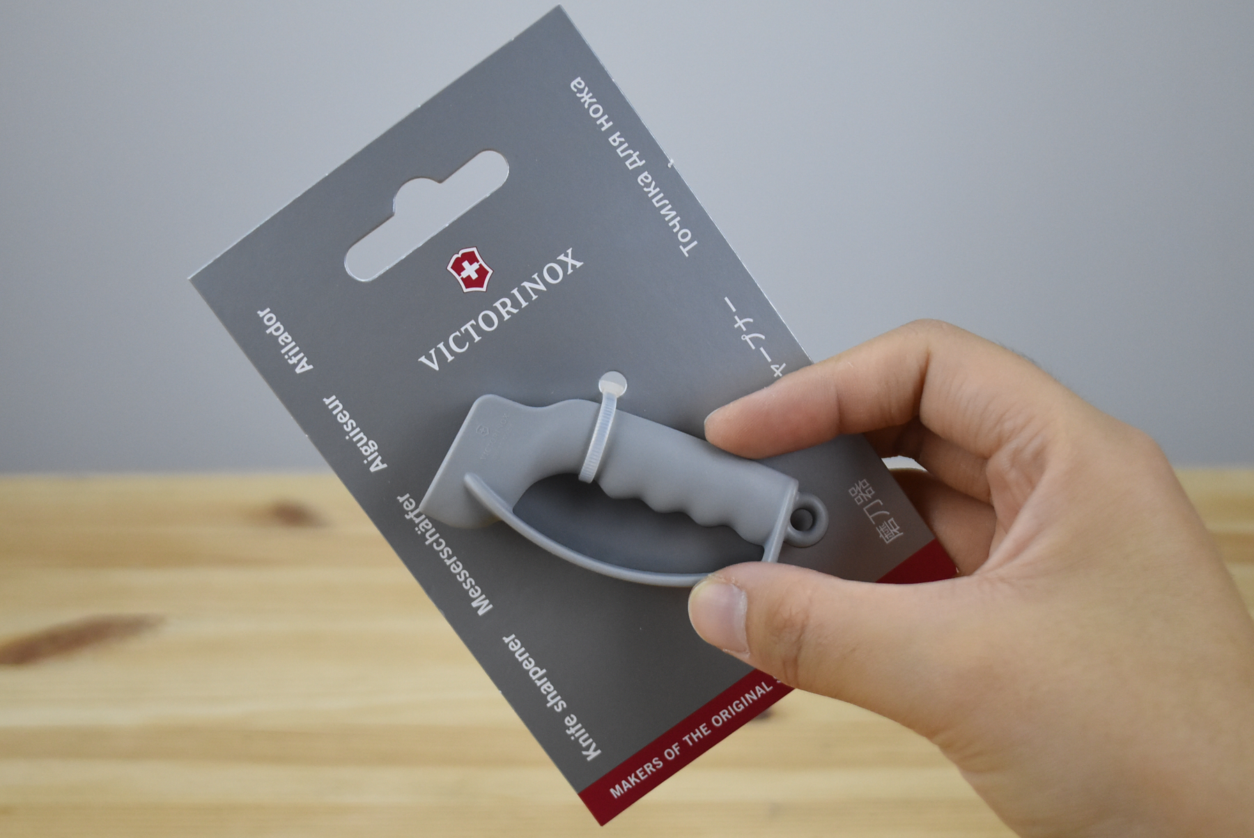 Victorinox Knife Sharpener Sharpy 7.8714 (Small)