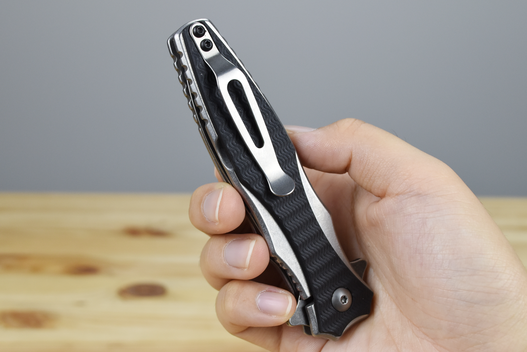 Kershaw 1559 Decimus