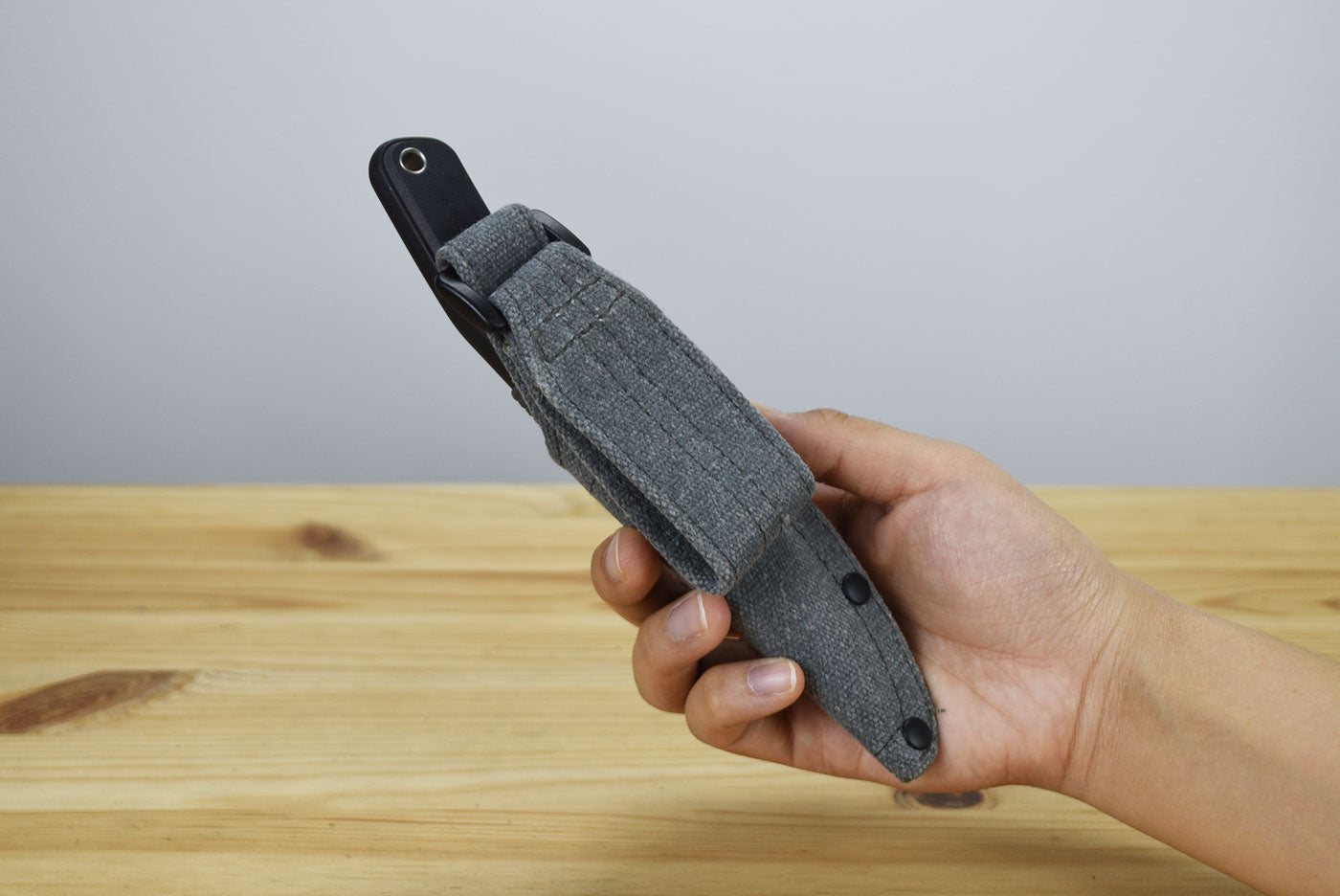 Gerber Downwind Caper Fixed Blade (Black)