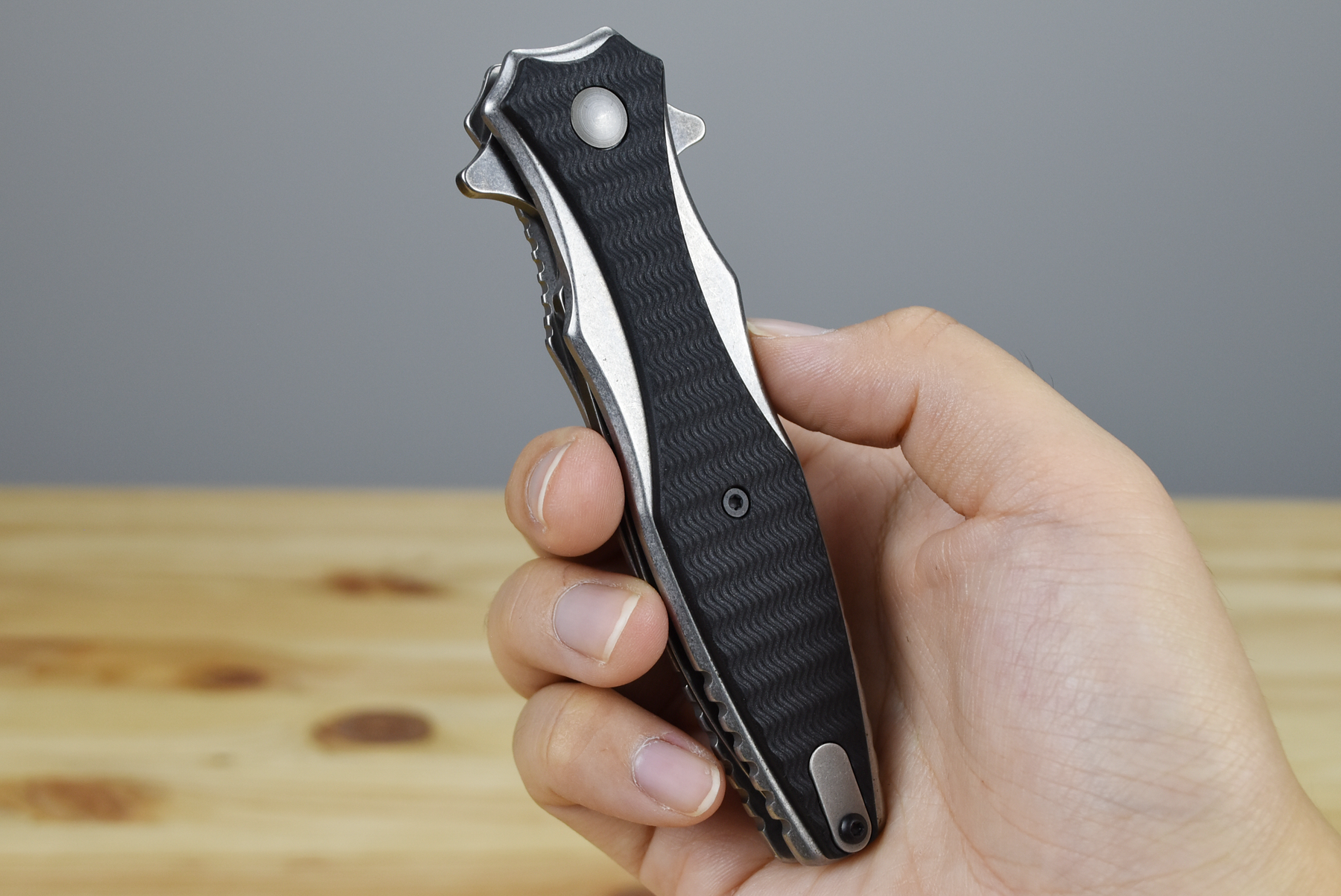 Kershaw 1559 Decimus