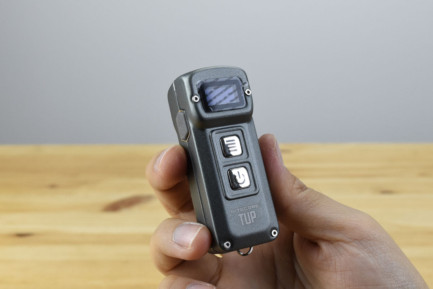 Nitecore TUP Rechargeable Flashlight (1000 Lumens) (2 Versions)
