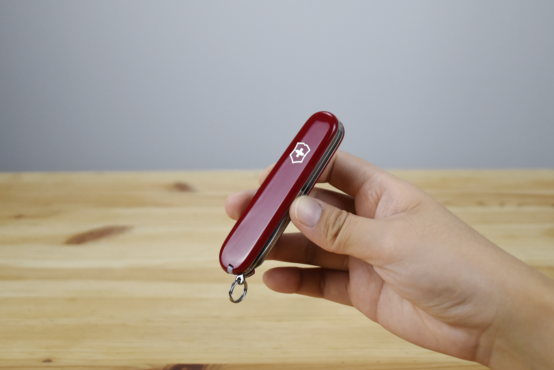 Victorinox Tinker Multitool Pocket Knife 1.4603 (Red)