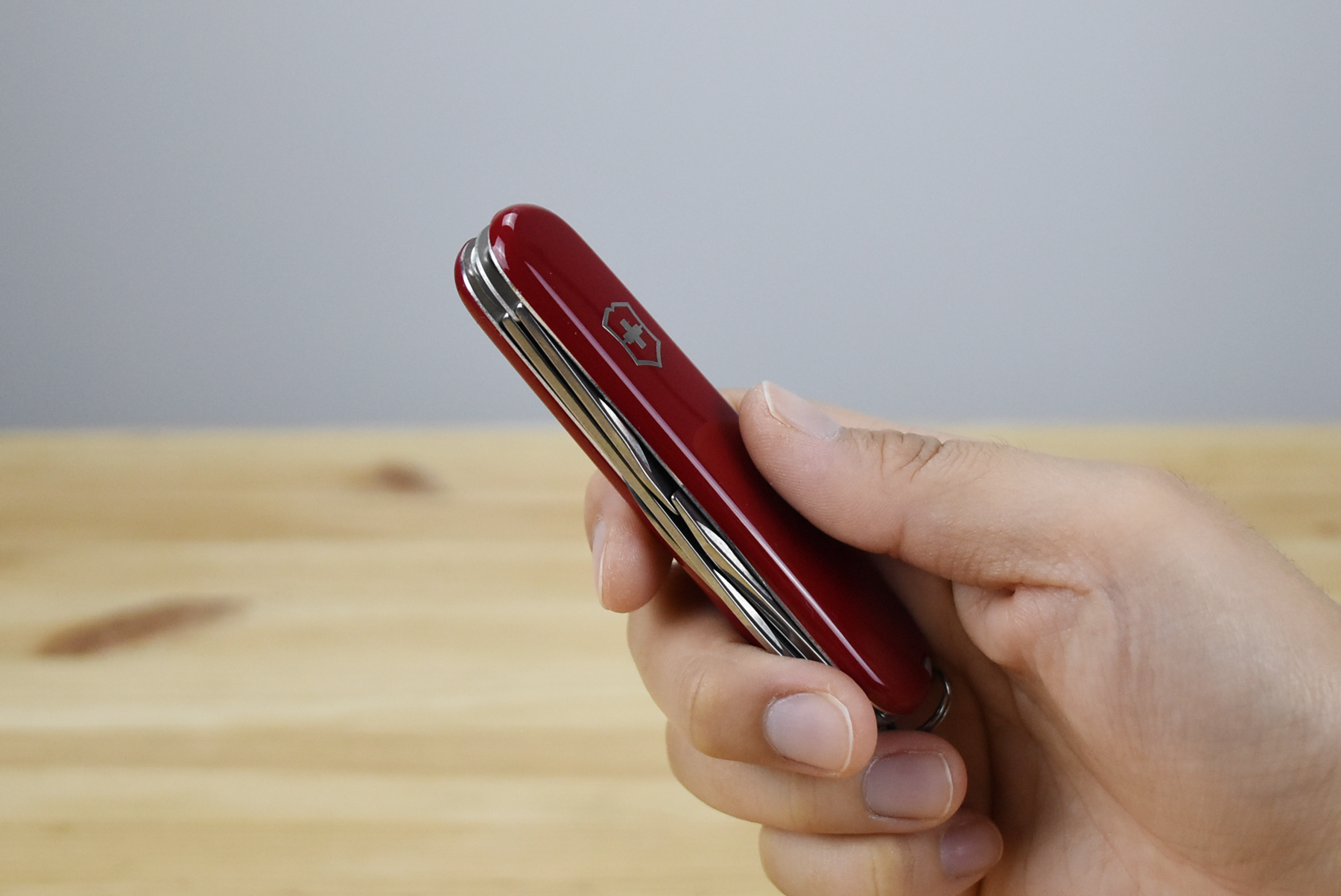 Victorinox Tinker Multitool Pocket Knife 1.4603 (Red)
