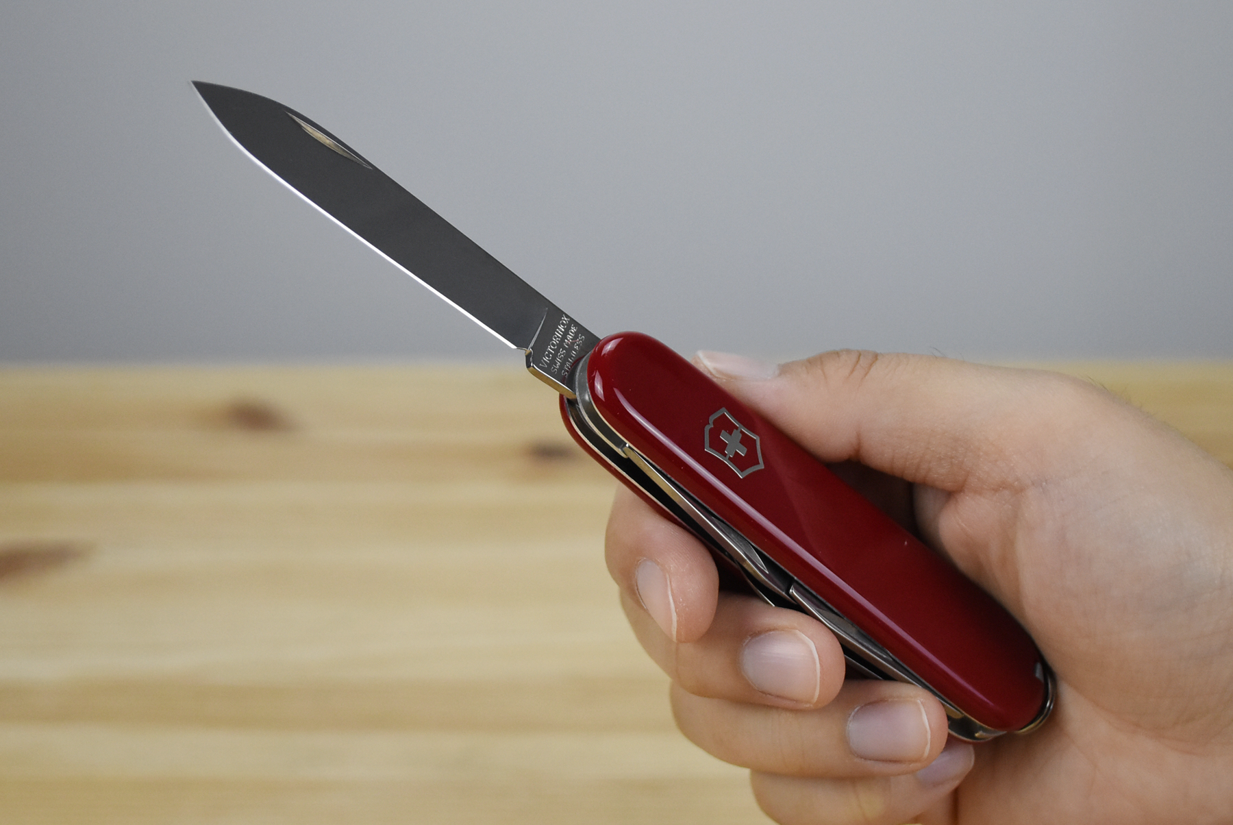 Victorinox Tinker Multitool Pocket Knife 1.4603 (Red)