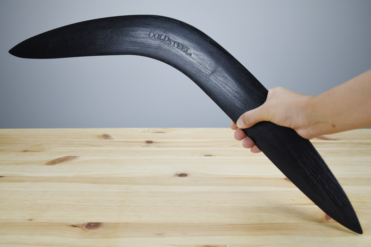 Cold Steel New Boomerang - Thomas Tools