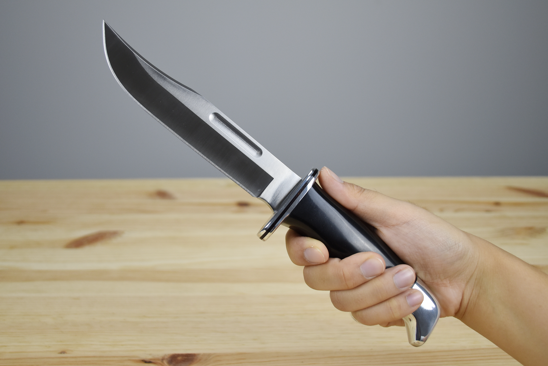Buck 119 Special - Thomas Tools