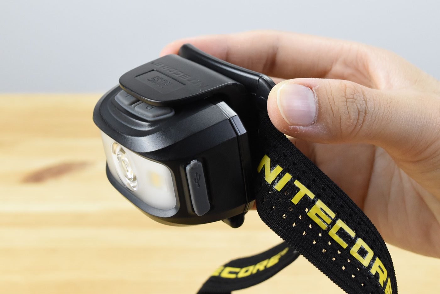 Nitecore NU35 Rechargeable Headlamp (460 Lumens)