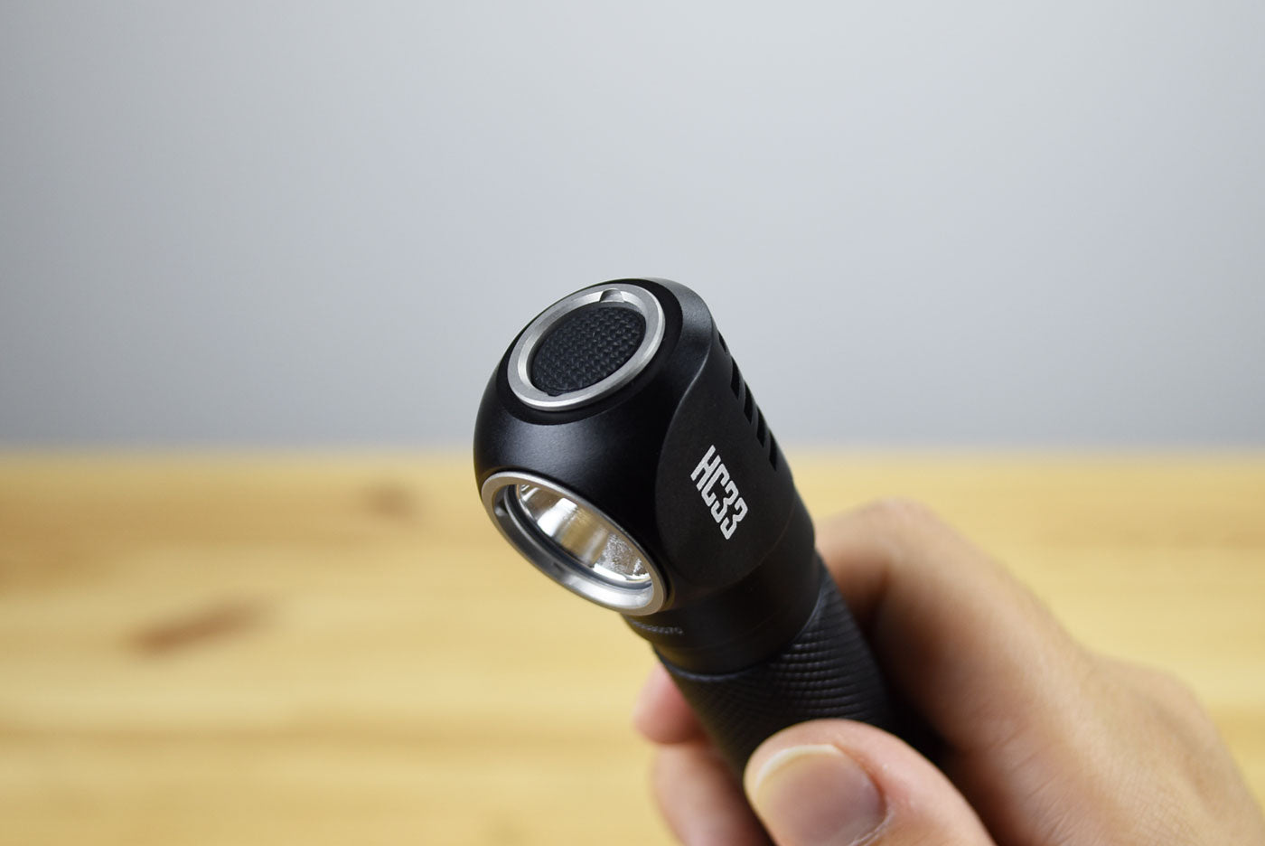 Nitecore HC33 L-Shaped Headlamp (1800 Lumens)