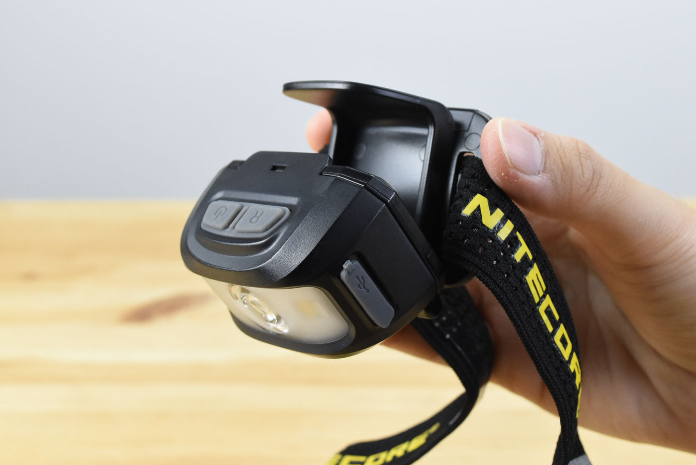 Nitecore NU35 Rechargeable Headlamp (460 Lumens)