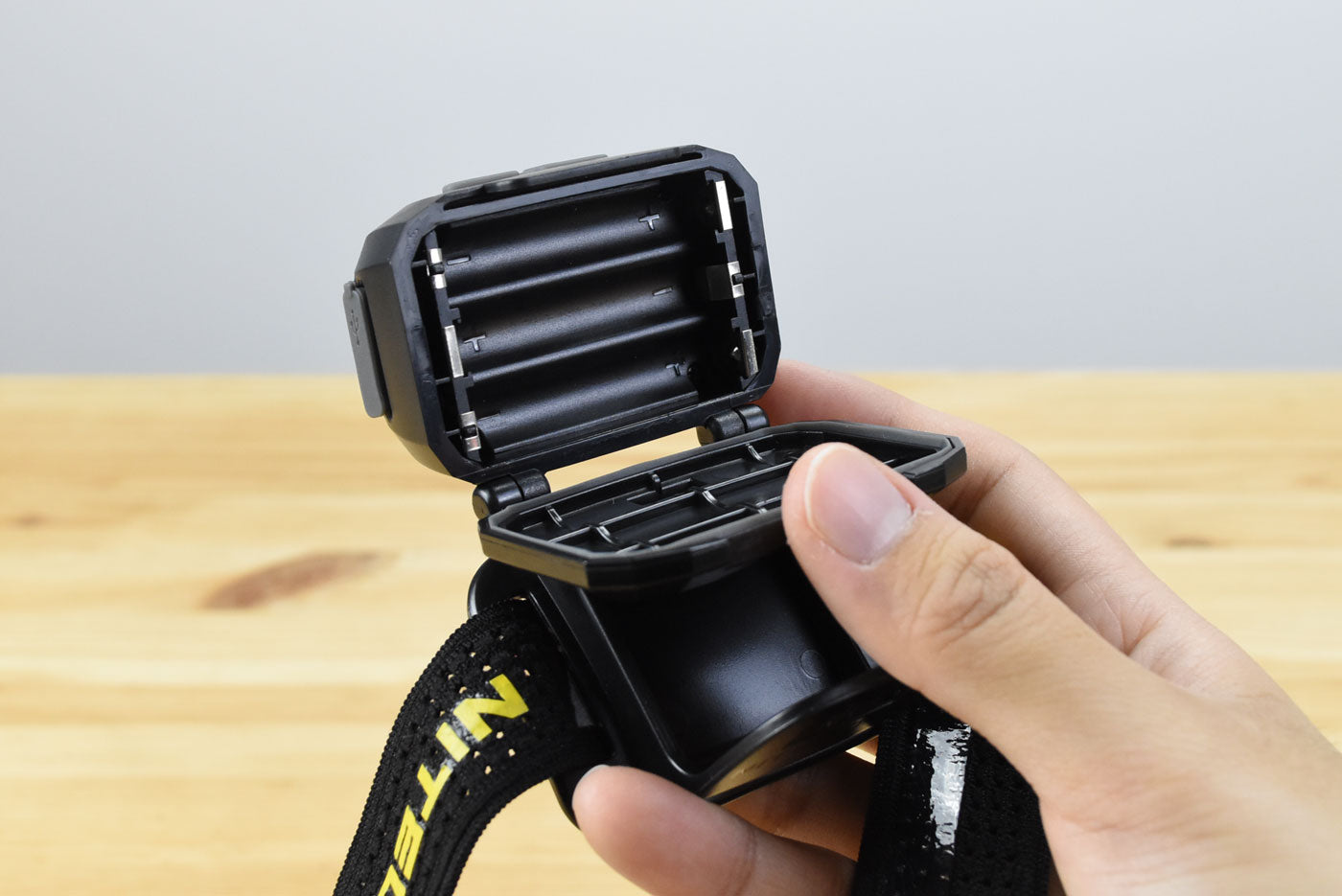 Nitecore NU35 Rechargeable Headlamp (460 Lumens)