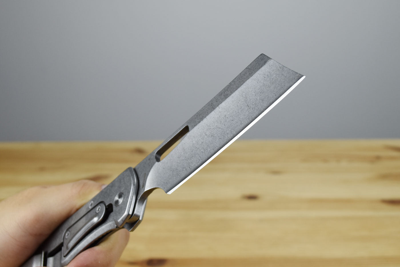 Gerber Flatiron Folder (G-10 Handle)