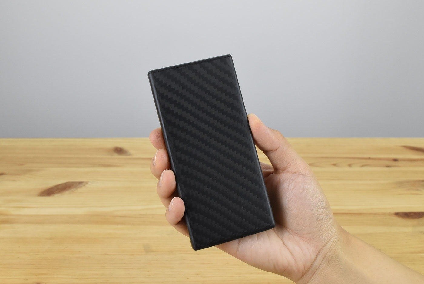 Nitecore Carbo 10000 Lightweight Carbon Fibre Power Bank