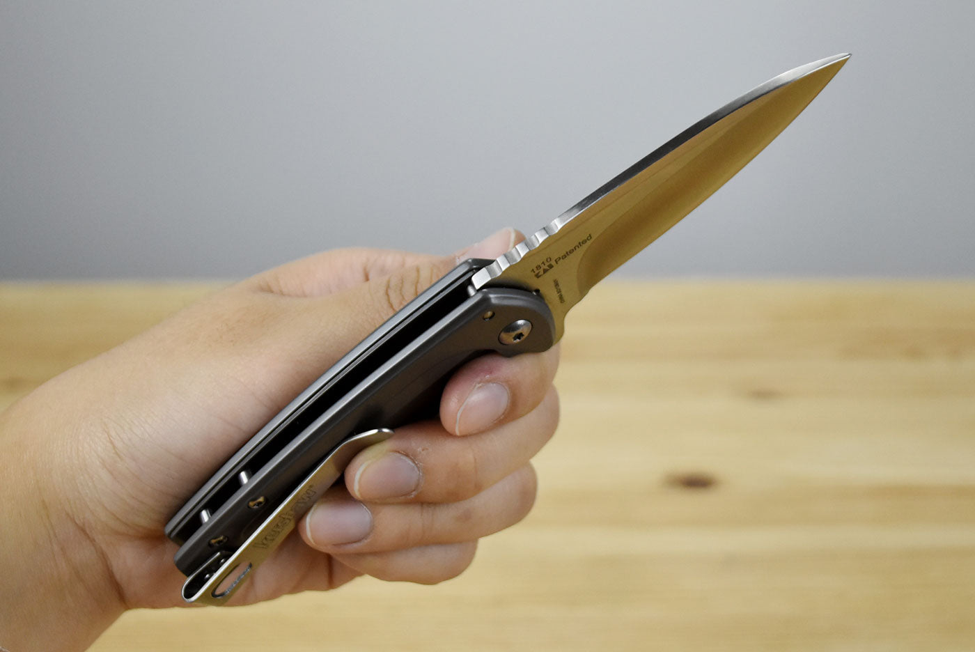 Kershaw 1810 Intellect