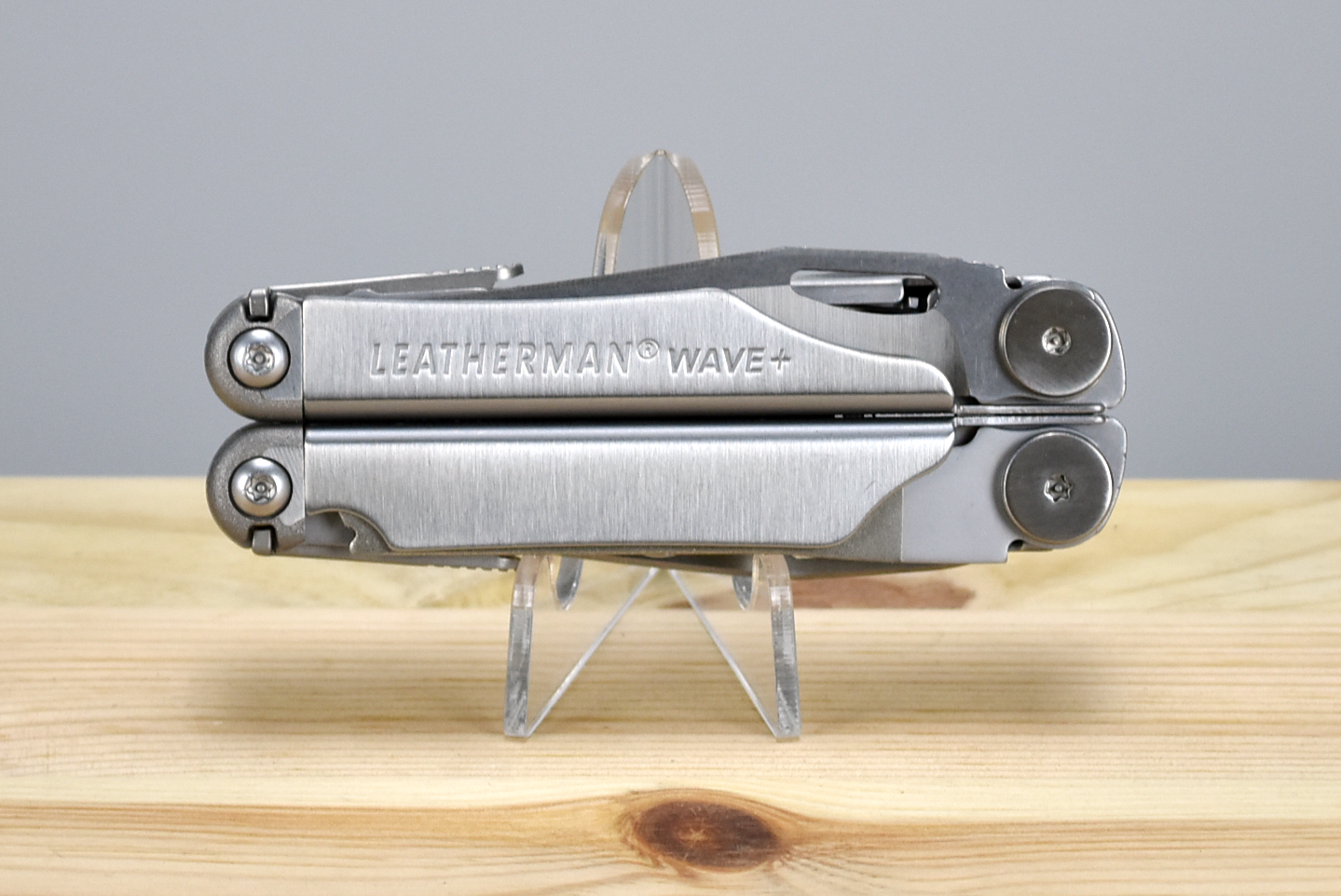 Leatherman Wave Plus Multitool (2 Variants) - Thomas Tools