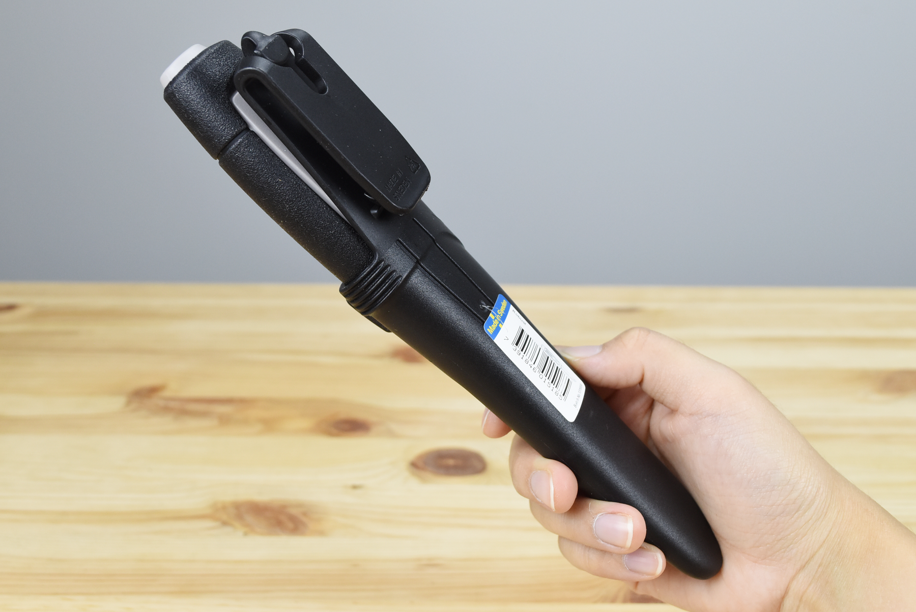 Morakniv Robust Carbon Utility Knife