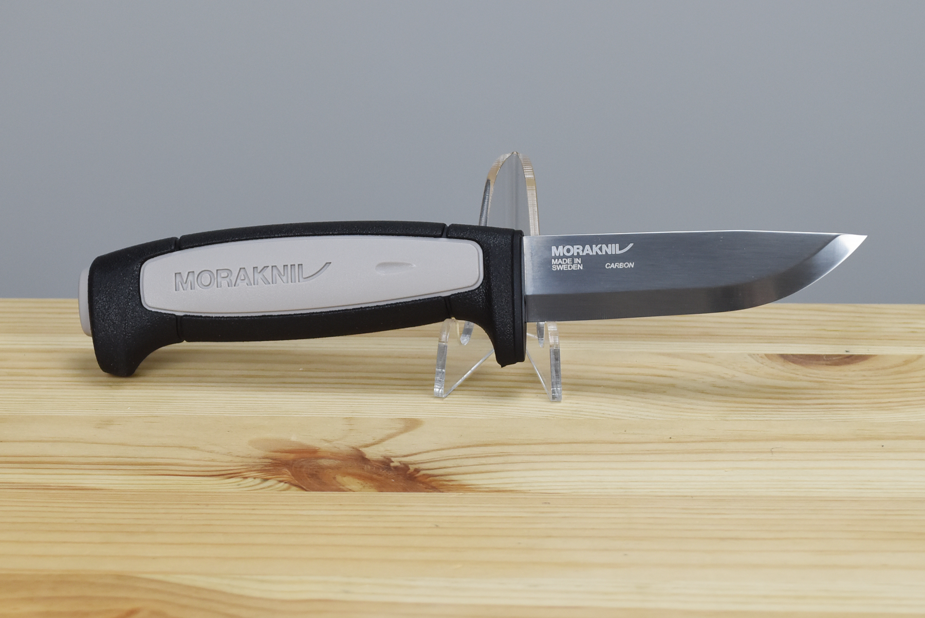 Morakniv Robust Carbon Utility Knife