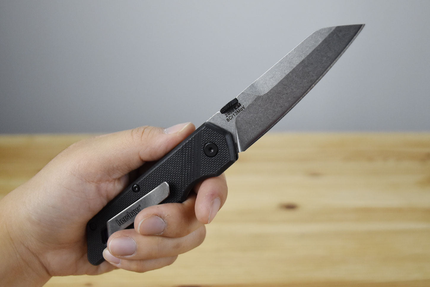Kershaw 2050 Mixtape