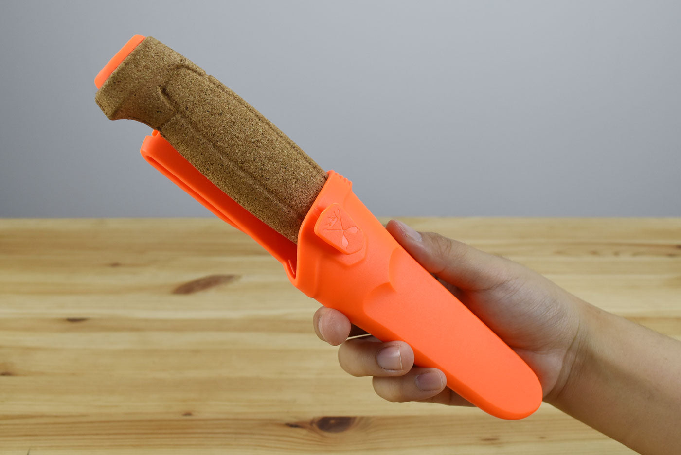 Morakniv Floating SRT Safe Knife (Hi-Vis Orange)