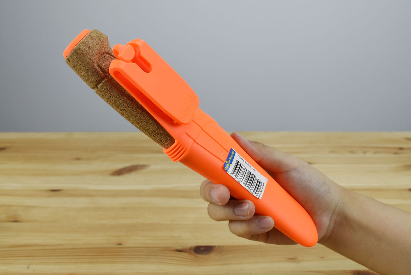 Morakniv Floating SRT Safe Knife (Hi-Vis Orange)