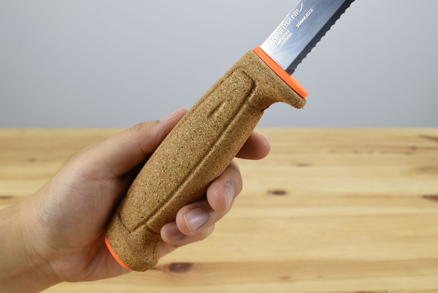 Morakniv Floating SRT Safe Knife (Hi-Vis Orange)