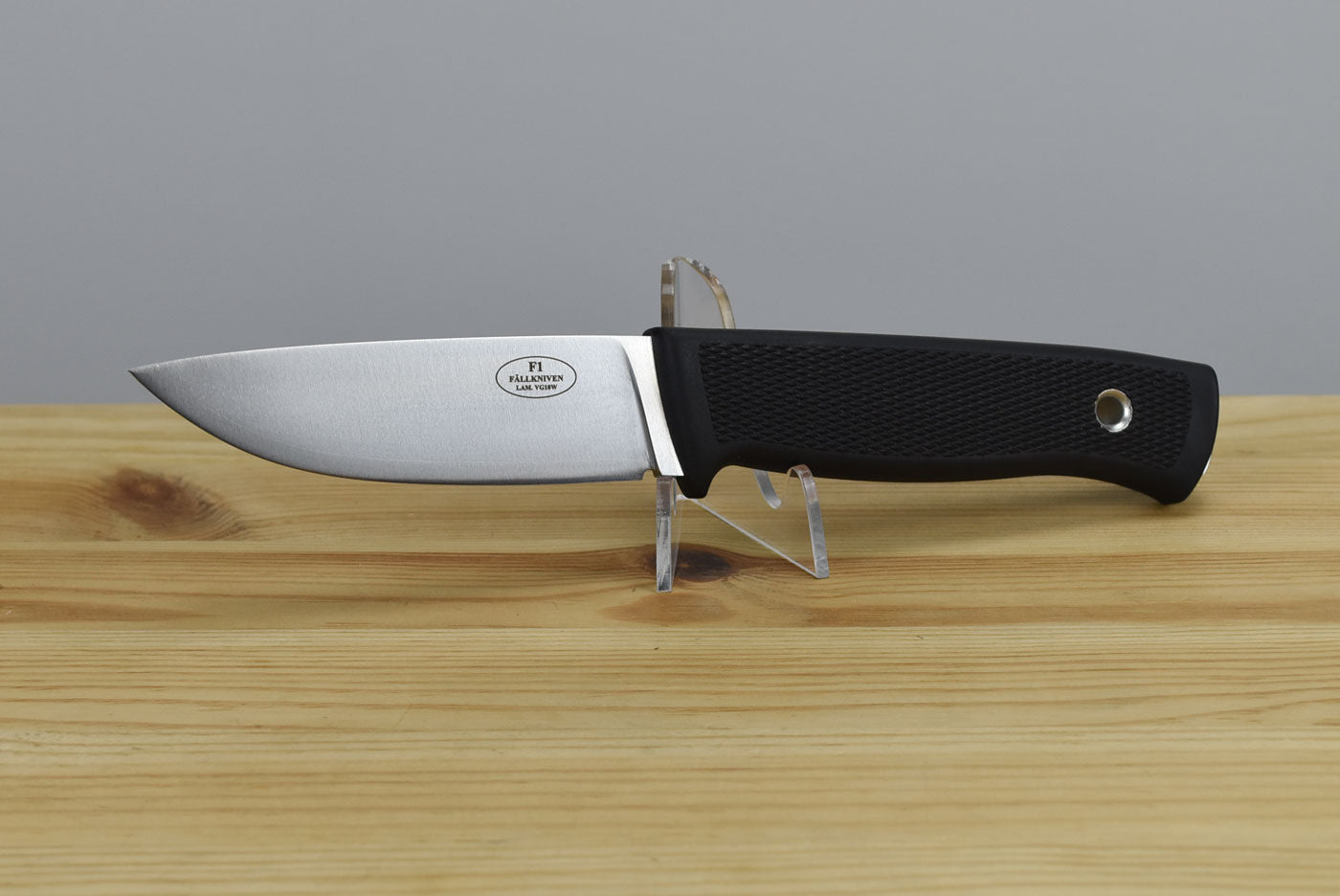 Fallkniven F1 Military Survival Fixed Blade
