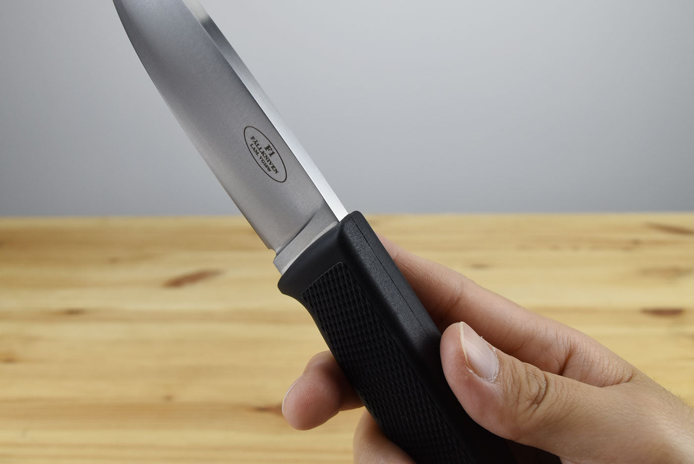 Fallkniven F1 Military Survival Fixed Blade
