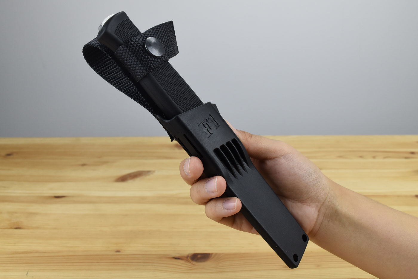 Fallkniven F1 Military Survival Fixed Blade