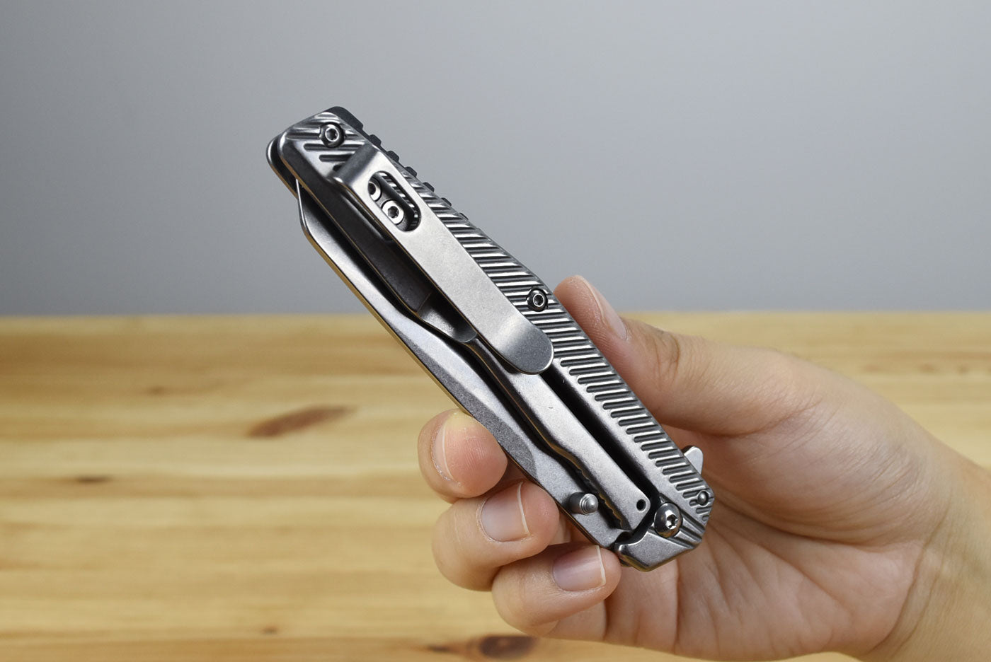 Kershaw 1368 Topknot
