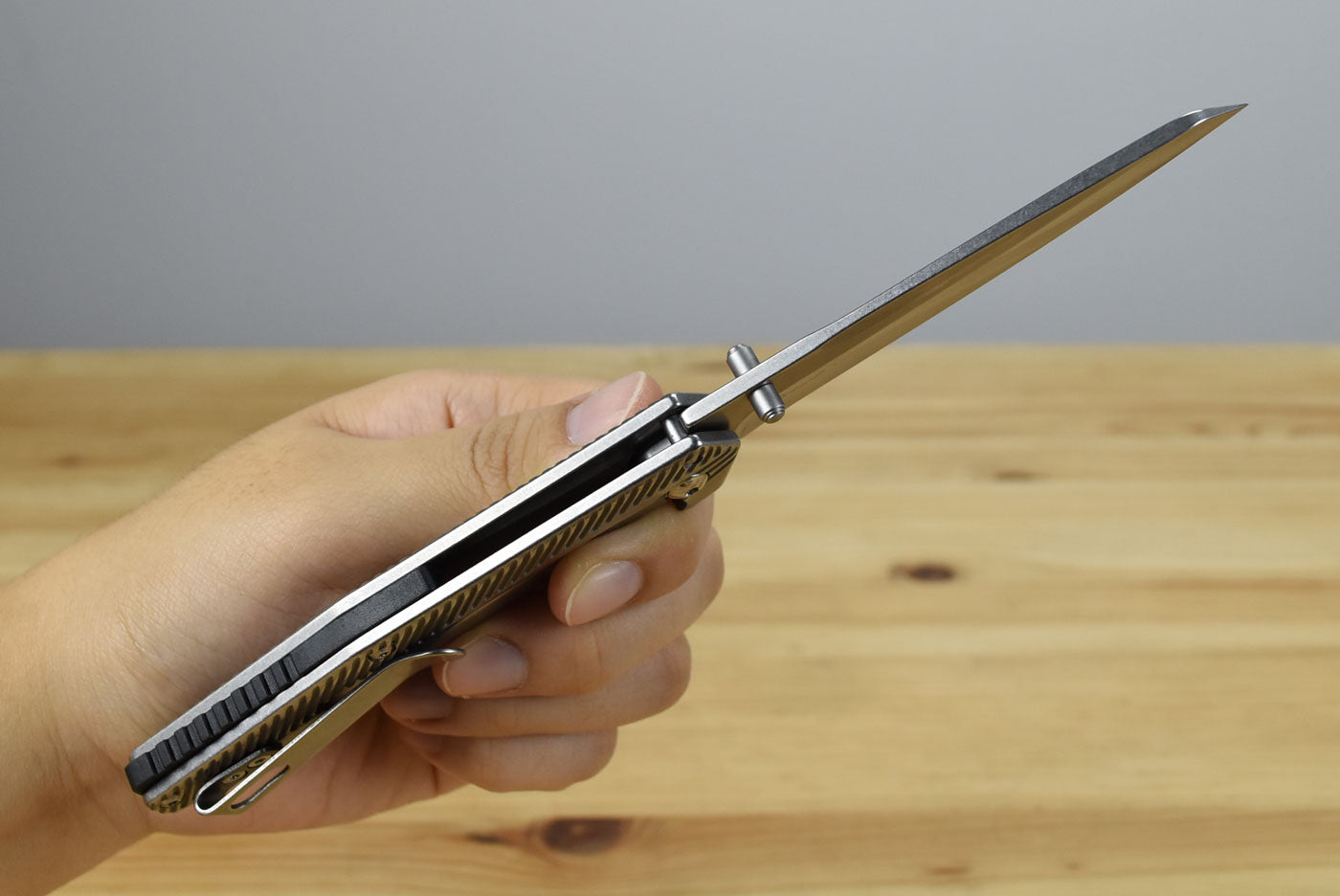 Kershaw 1368 Topknot