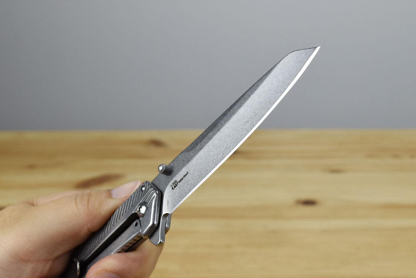 Kershaw 1368 Topknot