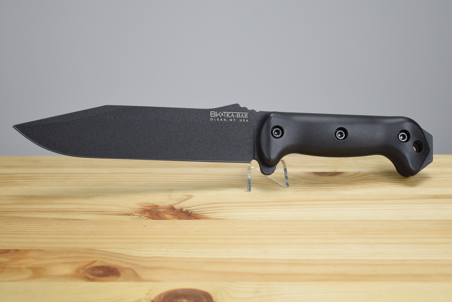 Ka-Bar Becker BK7 Combat Utility Fixed Blade