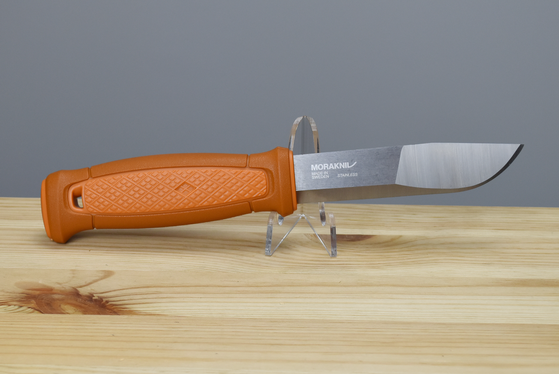 Morakniv Kansbol (S) Outdoor Bushcraft Knife (2 Versions)