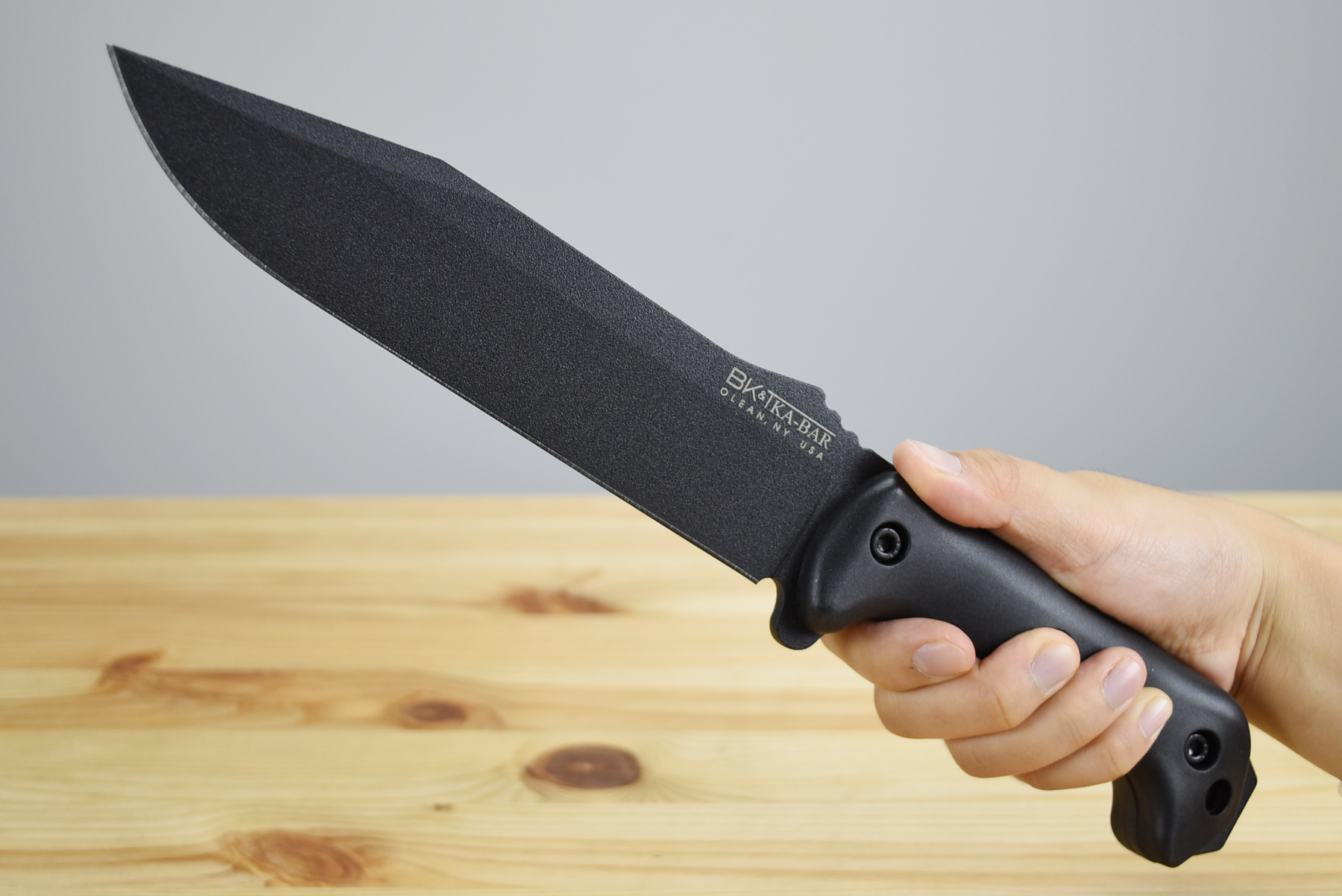 Ka-Bar Becker BK7 Combat Utility Fixed Blade