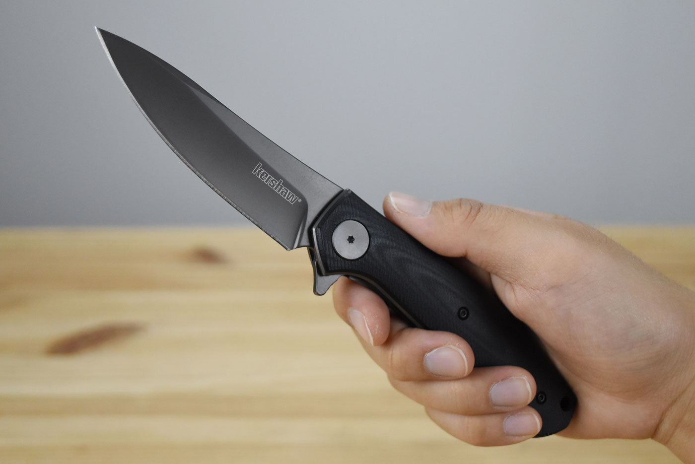 Kershaw 4020 Concierge