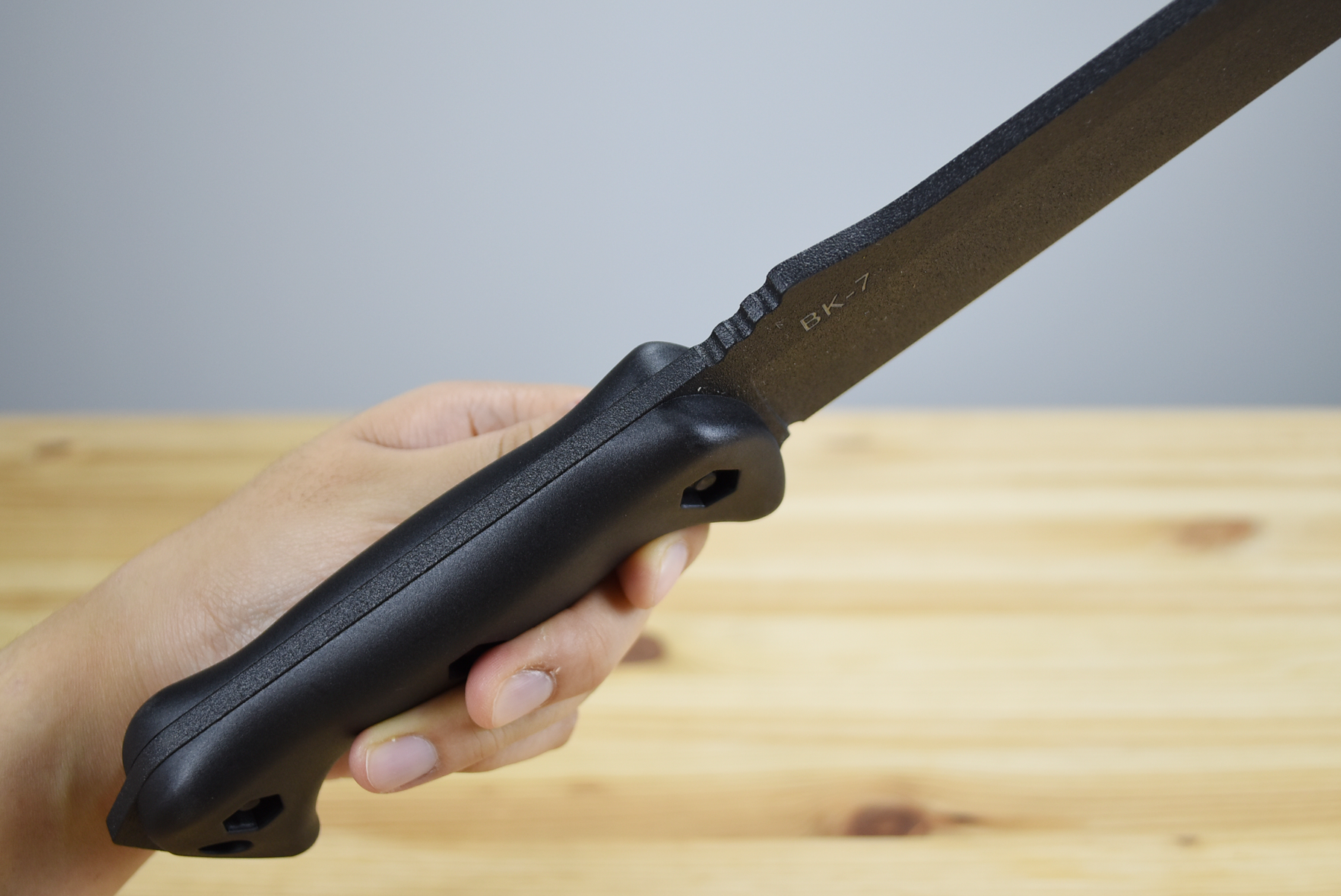 Ka-Bar Becker BK7 Combat Utility Fixed Blade