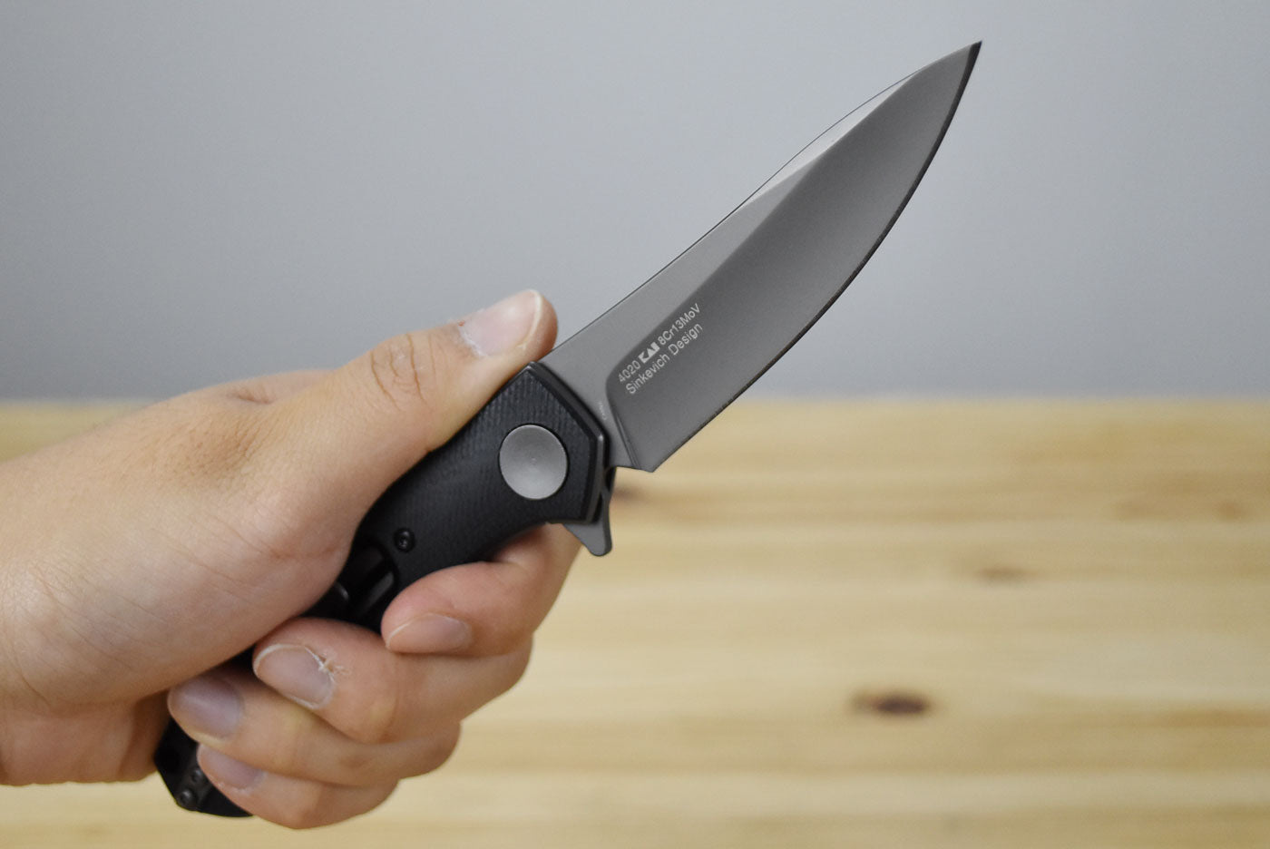 Kershaw 4020 Concierge