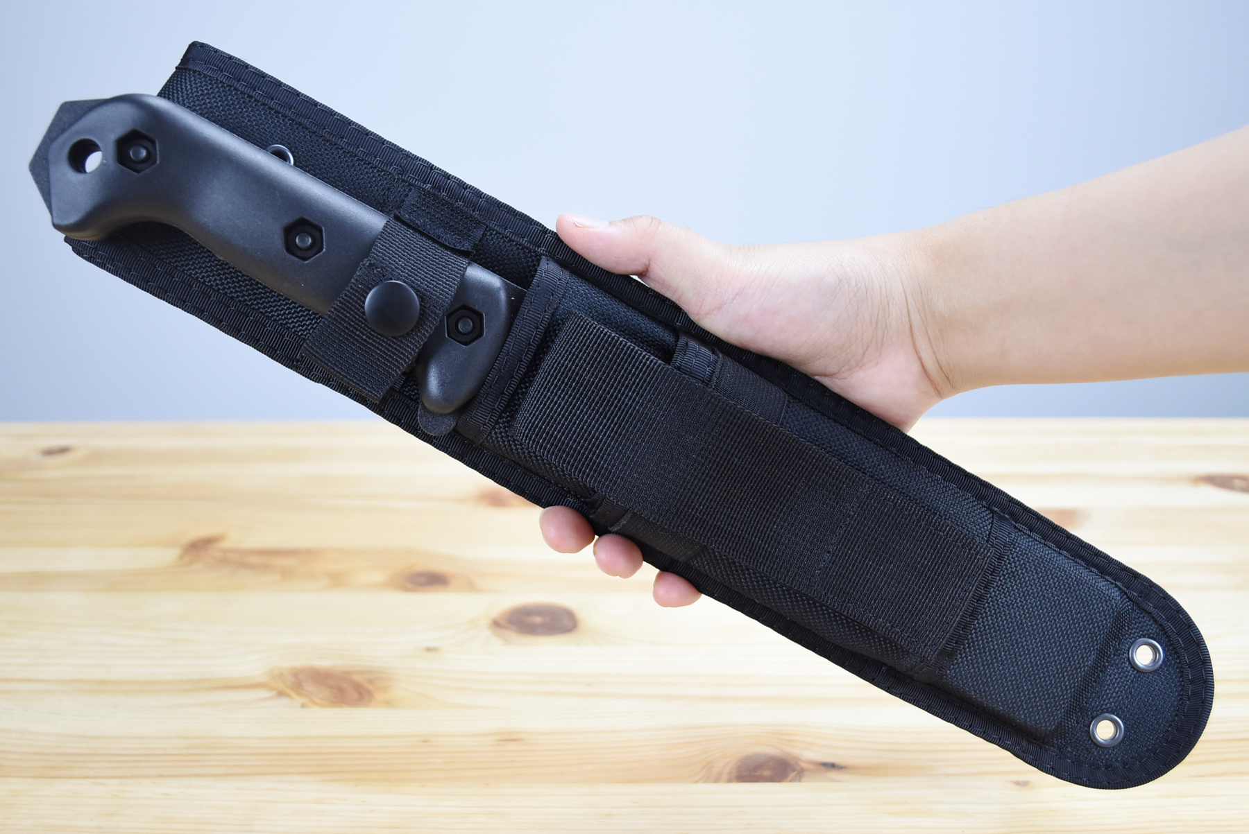 Ka-Bar Becker BK7 Combat Utility Fixed Blade