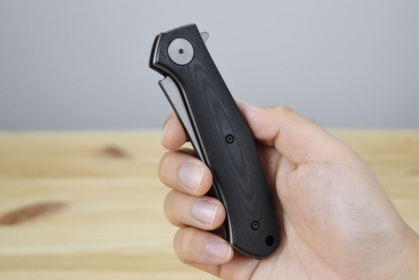 Kershaw 4020 Concierge