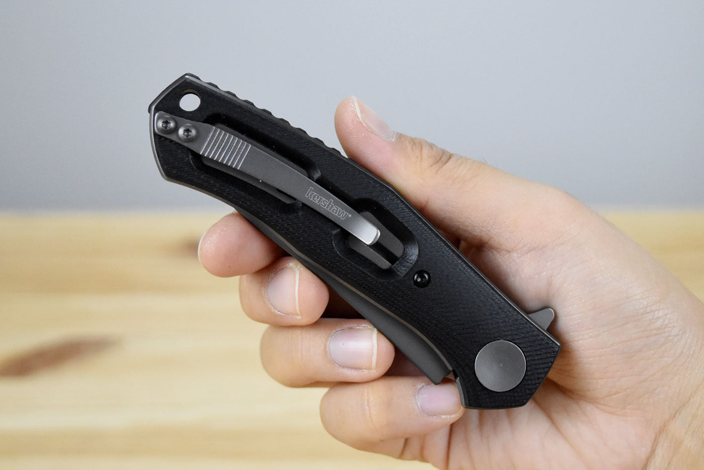 Kershaw 4020 Concierge