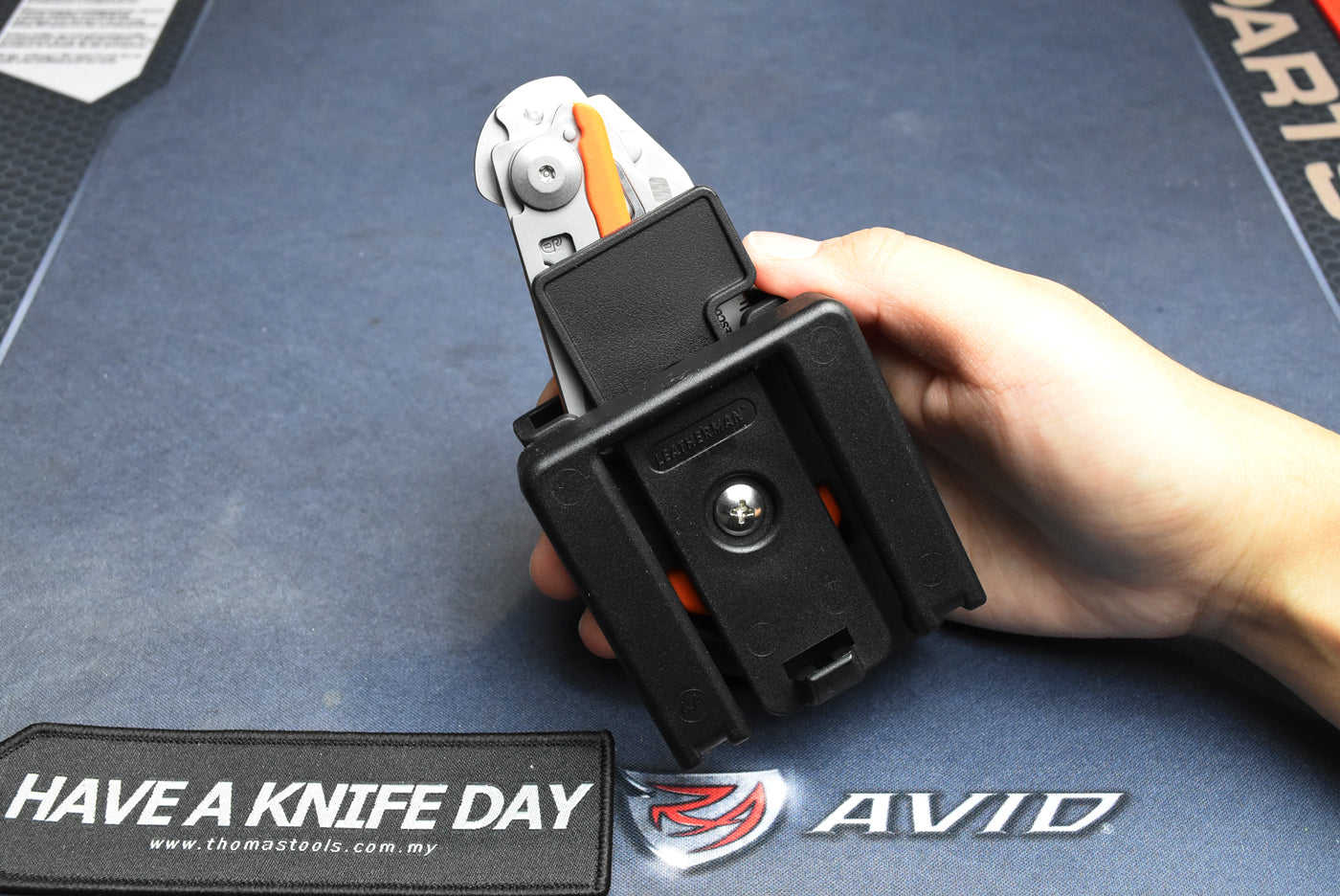 Leatherman Raptor Rescue Multitool (Orange & Black)