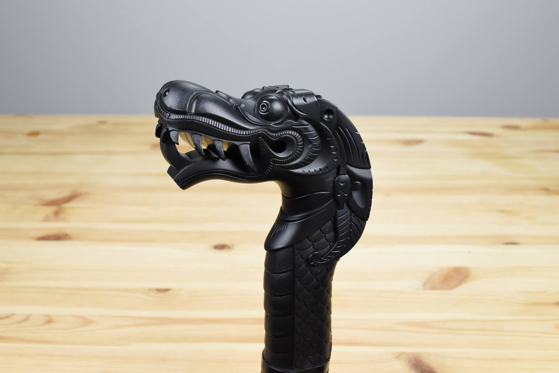 Cold Steel Dragon Walking Stick