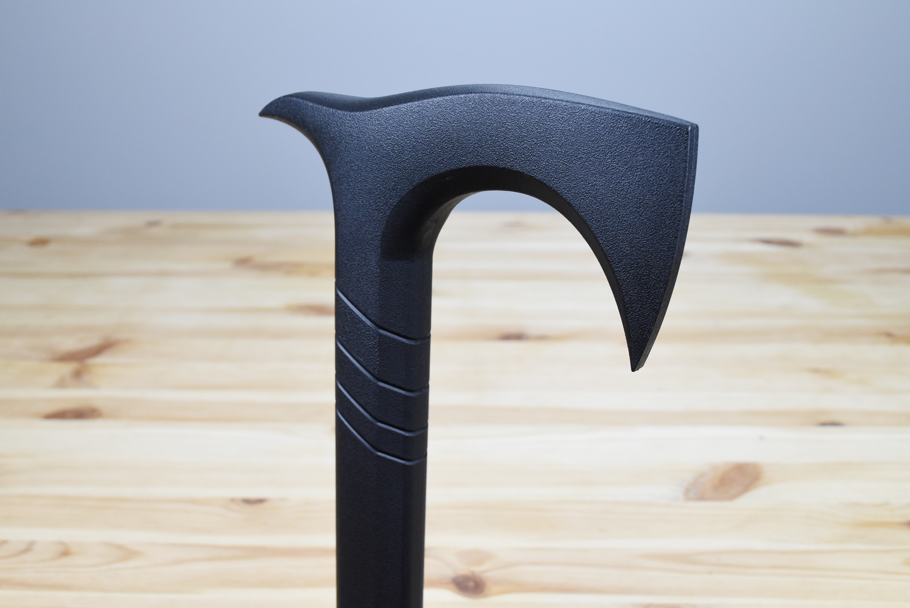 Cold Steel Ax Head Cane Stick