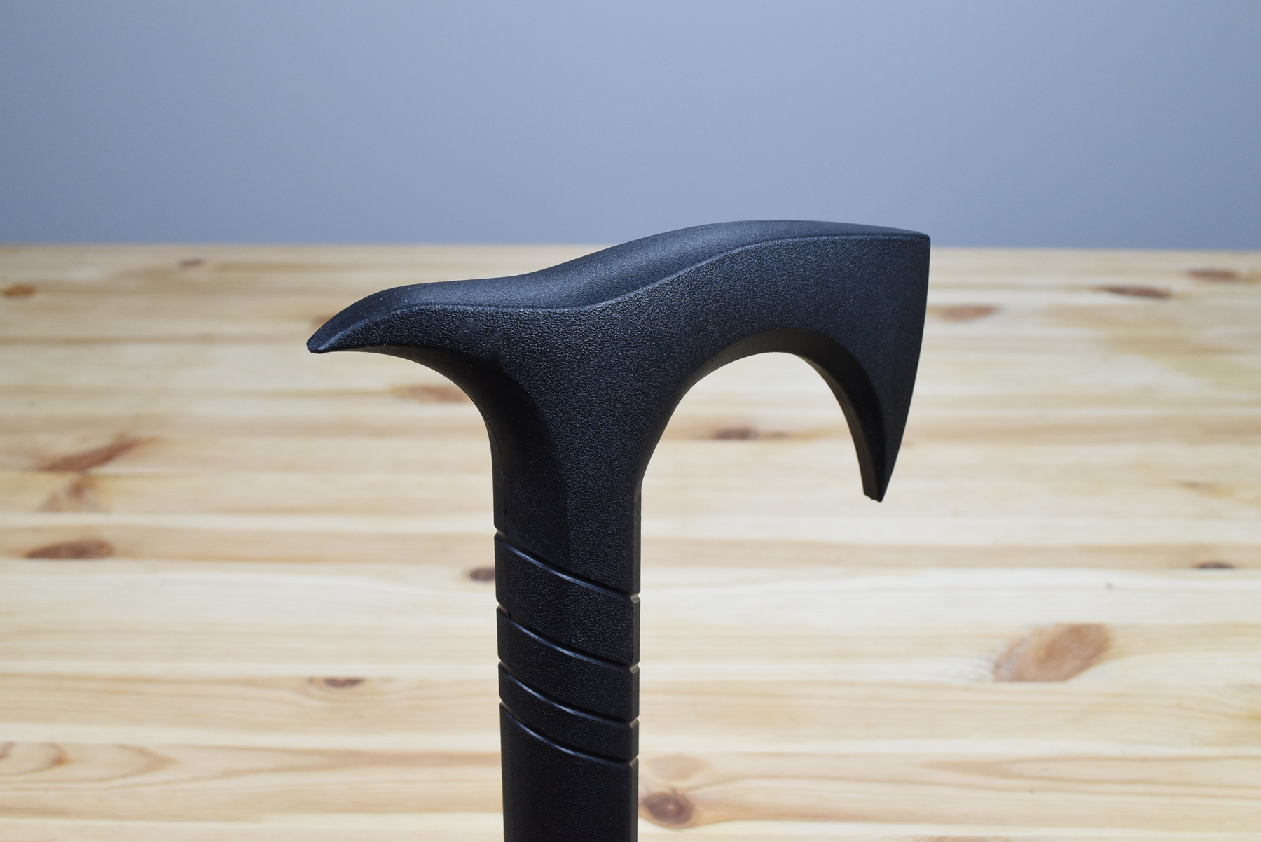 Cold Steel Ax Head Cane Stick