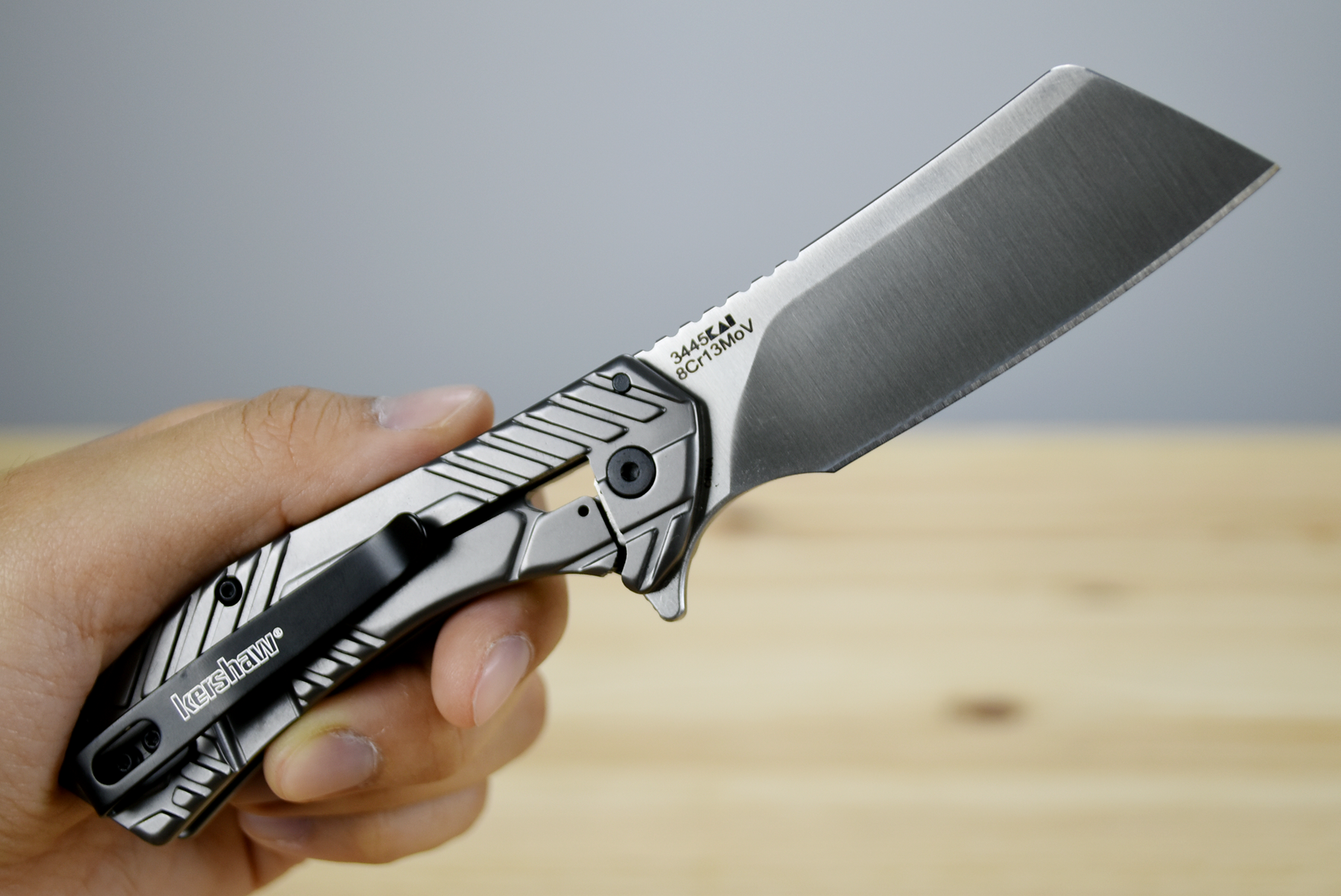 Kershaw 3445 Static